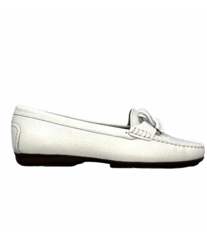 Ivoire 6341 Cannes Cuir Blanc*Ivoire0236a Sale