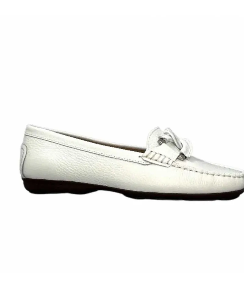 Ivoire 6341 Cannes Cuir Blanc*Ivoire0236a Sale