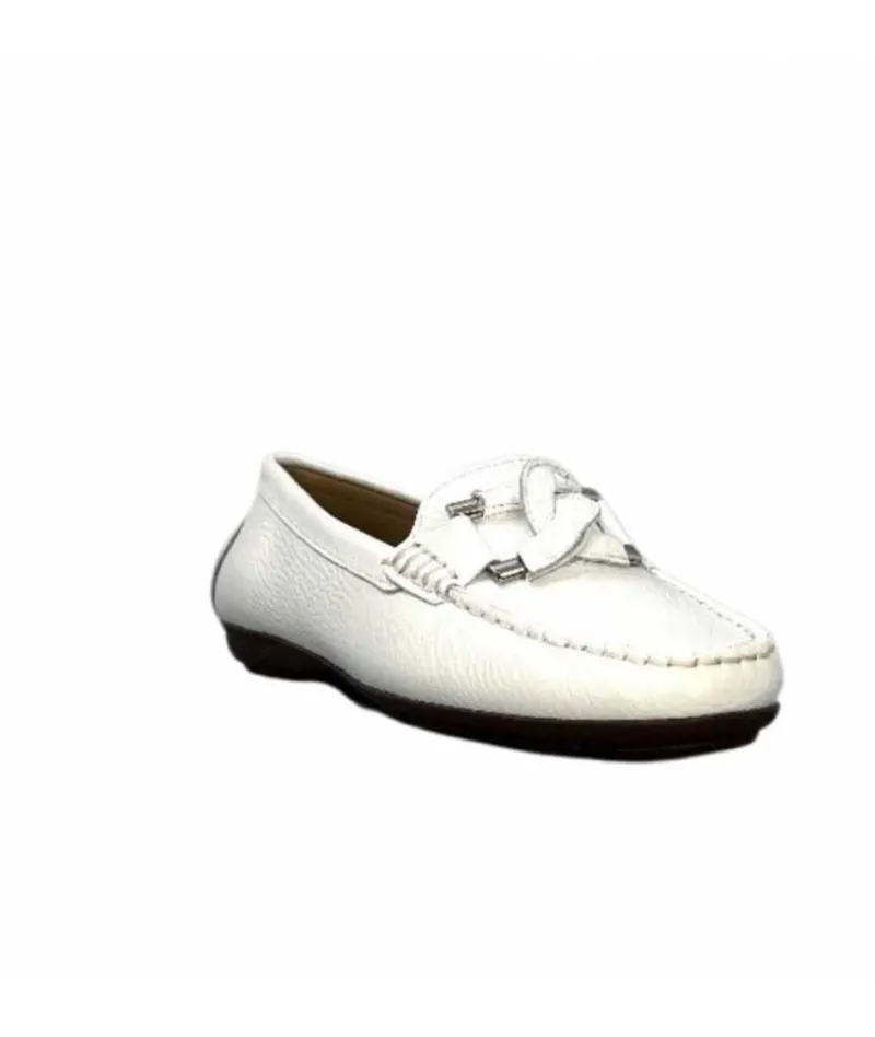 Ivoire 6341 Cannes Cuir Blanc*Ivoire0236a Sale