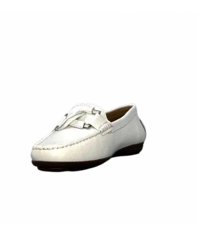 Ivoire 6341 Cannes Cuir Blanc*Ivoire0236a Sale