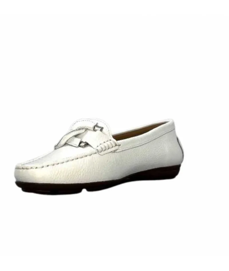 Ivoire 6341 Cannes Cuir Blanc*Ivoire0236a Sale