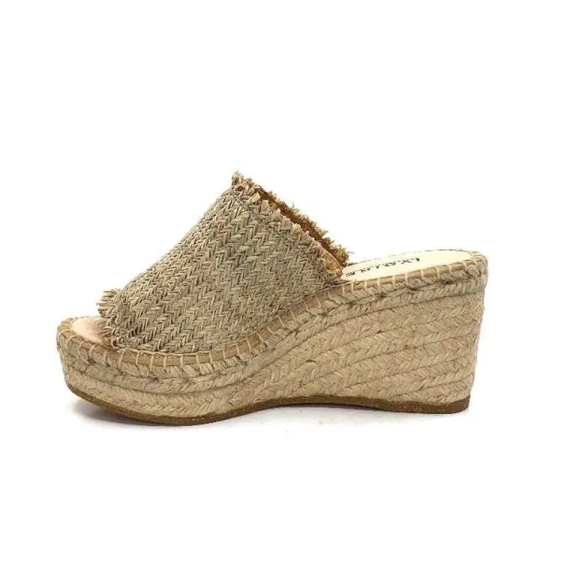 Ivoire 21321 Caprie Raffia Natural*Kanna