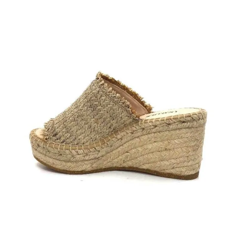 Ivoire 21321 Caprie Raffia Natural*Kanna