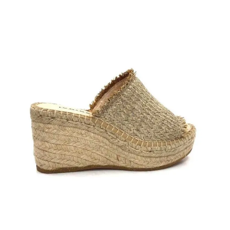 Ivoire 21321 Caprie Raffia Natural*Kanna