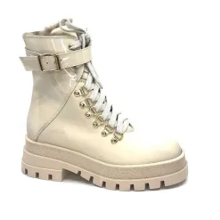 Ivoire 61042 Cuir Beige*Elena Hot