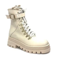 Ivoire 61042 Cuir Beige*Elena Hot