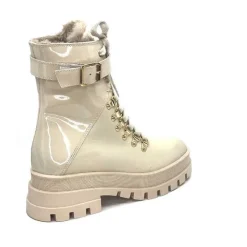 Ivoire 61042 Cuir Beige*Elena Hot