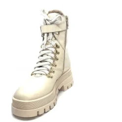 Ivoire 61042 Cuir Beige*Elena Hot