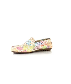 Ivoire 10322 Cuir Beige Multicolore*Ivoire0209b Discount