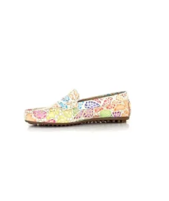 Ivoire 10322 Cuir Beige Multicolore*Ivoire0209b Discount