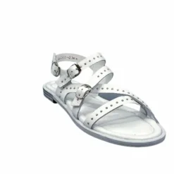 Ivoire 500.4301 Cuir Blanc*Ivoire0401a New