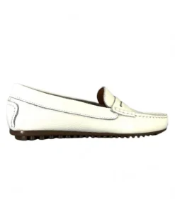 Ivoire 10322 Cuir Blanc*Ivoire0209b Outlet