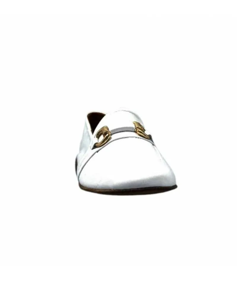 Ivoire 35.48.709 Cuir Blanc*355-ivoire Best
