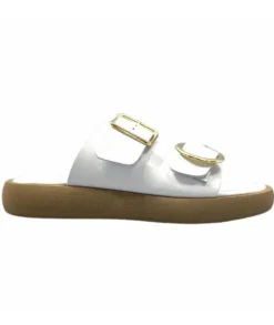 Ivoire 8022-02 Cuir Blanc*top tris srl Online