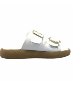 Ivoire 8022-02 Cuir Blanc*top tris srl Online