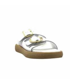 Ivoire 8022-02 Cuir Blanc*top tris srl Online