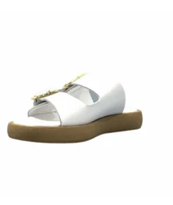 Ivoire 8022-02 Cuir Blanc*top tris srl Online