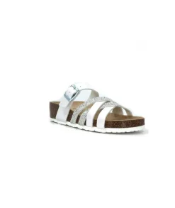 Ivoire 2115 Cuir Blanc Argent*Ivoire0098a Online