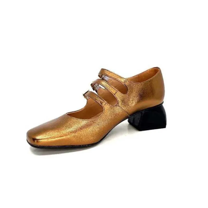 Ivoire 5981 Cuir Bronze*Dansi Discount