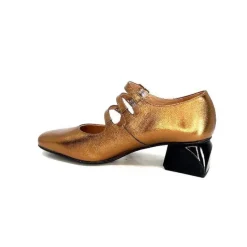 Ivoire 5981 Cuir Bronze*Dansi Discount