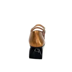 Ivoire 5981 Cuir Bronze*Dansi Discount