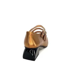 Ivoire 5981 Cuir Bronze*Dansi Discount