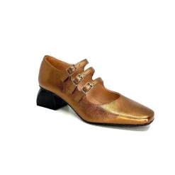 Ivoire 5981 Cuir Bronze*Dansi Discount