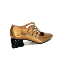 Ivoire 5981 Cuir Bronze*Dansi Discount