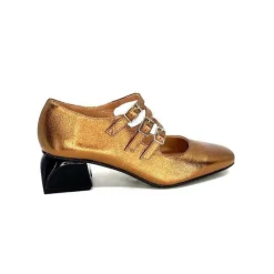 Ivoire 5981 Cuir Bronze*Dansi Discount