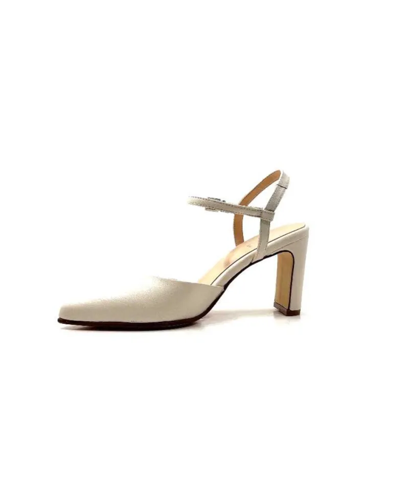 Ivoire 51190 Cuir Creme*Ivoire0104a New