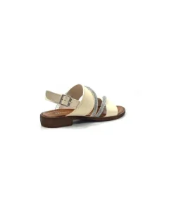 Ivoire 1078 Cuir Creme Avorio*Ivoire0203a New