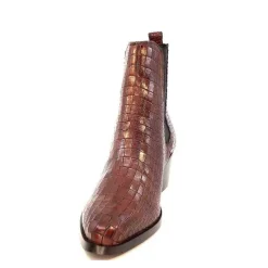 Ivoire 44447 Cuir Croco Cognac*Ivoire0104a Online