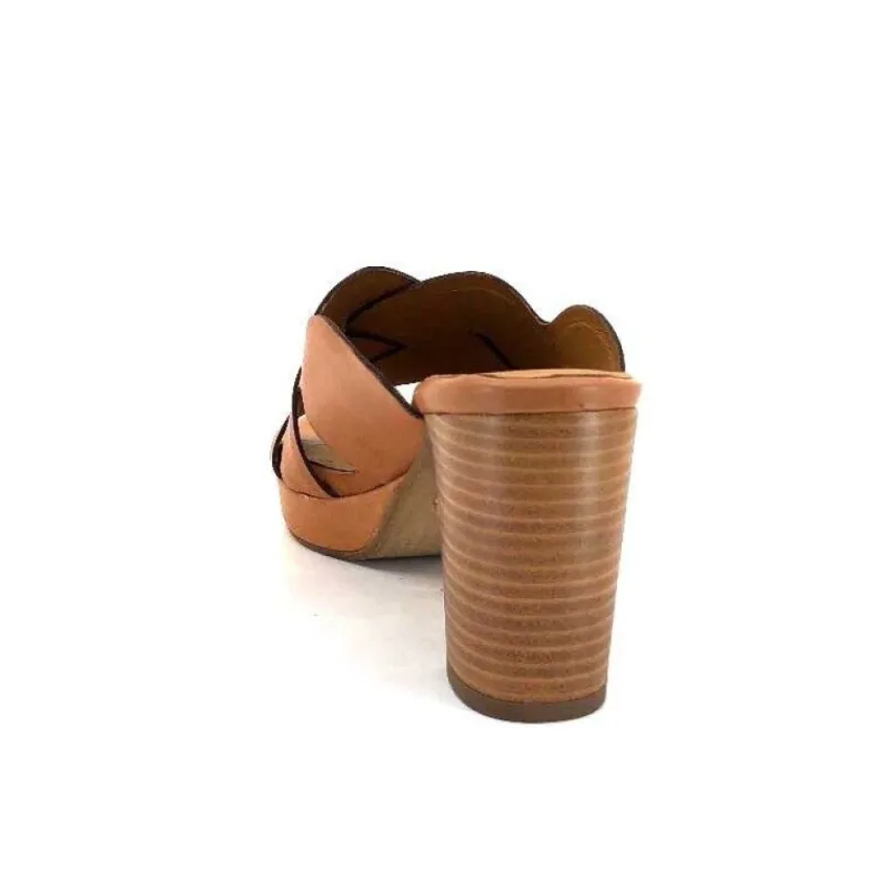 Ivoire 6080 Cuir Cuoio*Ivoire0399a