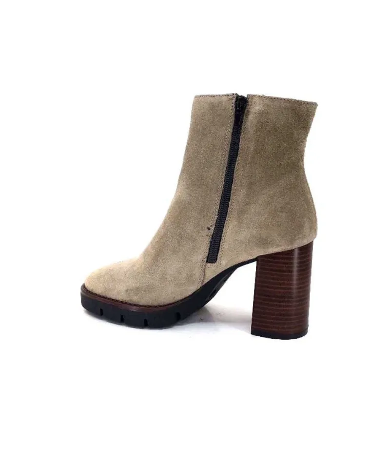 Ivoire 50183 Cuir Daim Sand*Ivoire0104a Online