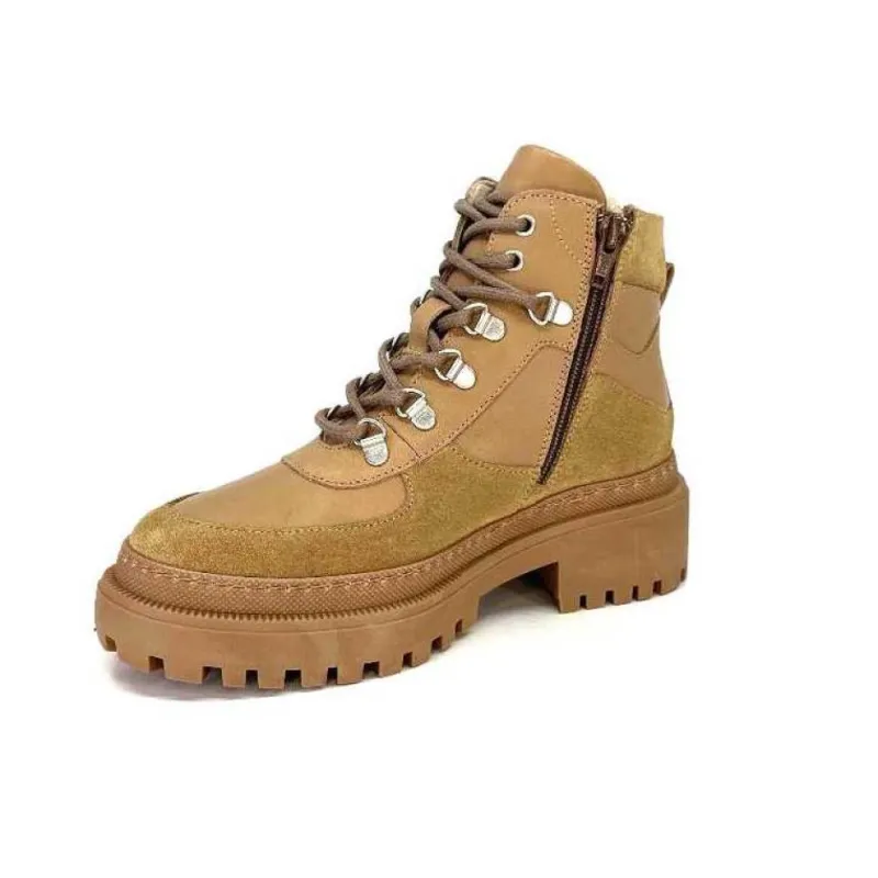 Ivoire 12301 Cuir Daim Taupe*Ivoire0209b Hot