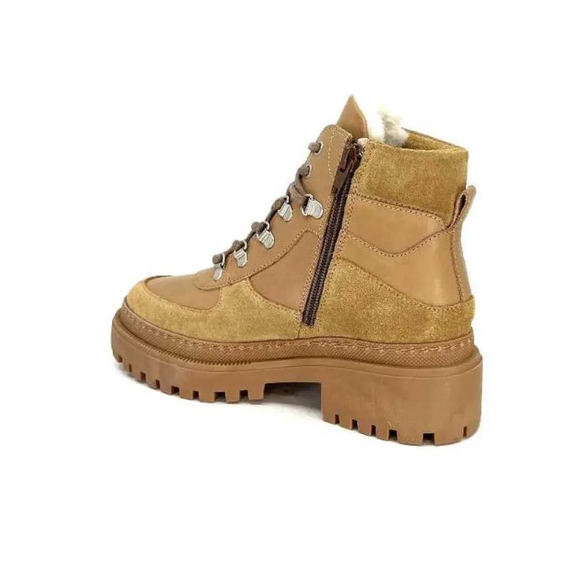 Ivoire 12301 Cuir Daim Taupe*Ivoire0209b Hot