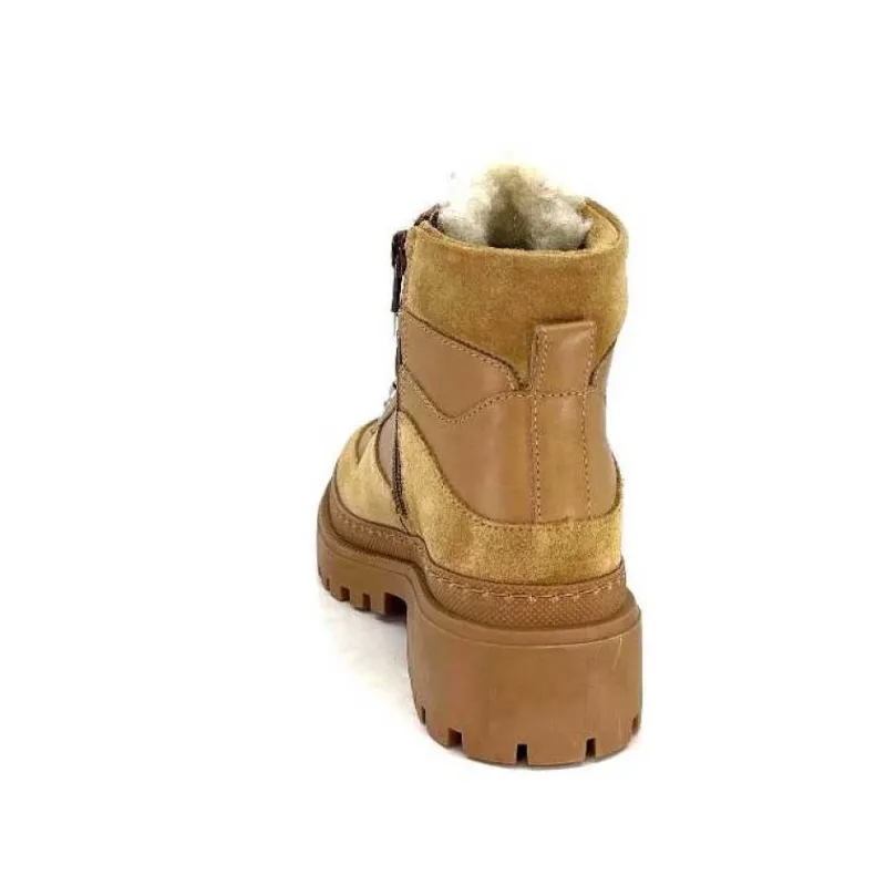 Ivoire 12301 Cuir Daim Taupe*Ivoire0209b Hot