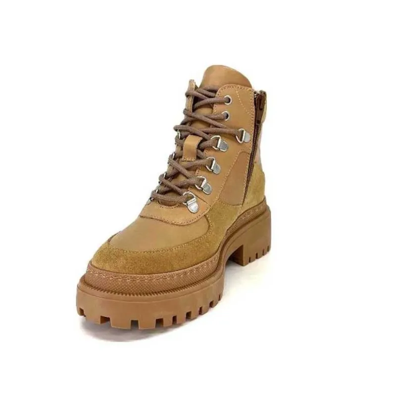 Ivoire 12301 Cuir Daim Taupe*Ivoire0209b Hot