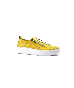 Ivoire 382.510 Cuir Jaune Moutarde*s and m / shoes market Discount