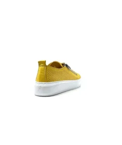 Ivoire 382.510 Cuir Jaune Moutarde*s and m / shoes market Discount