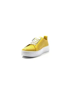 Ivoire 382.510 Cuir Jaune Moutarde*s and m / shoes market Discount