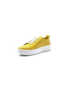 Ivoire 382.510 Cuir Jaune Moutarde*s and m / shoes market Discount