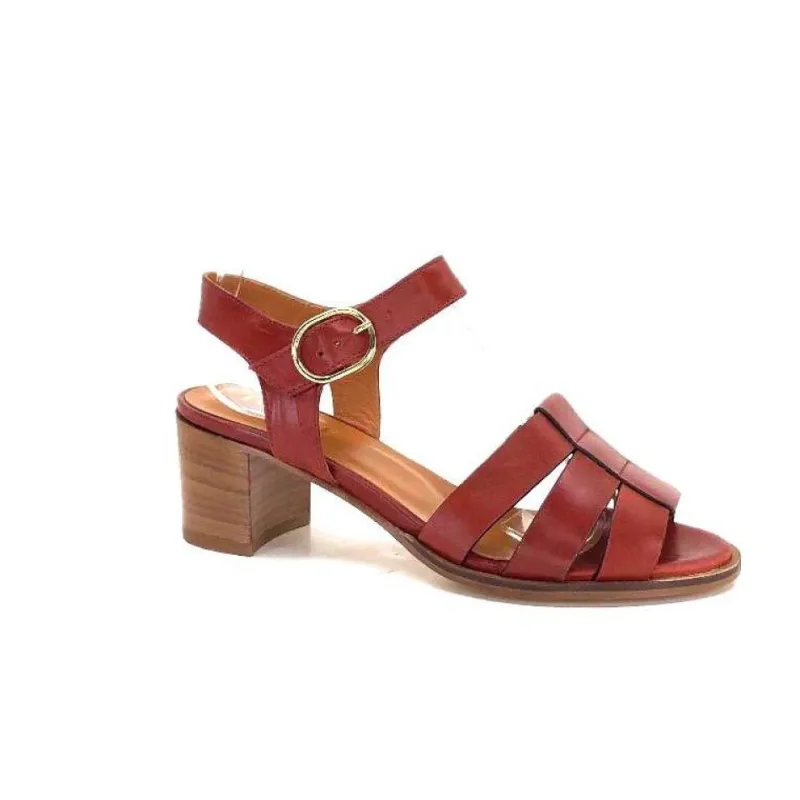 Ivoire 1112 Cuir Marron*Ivoire0331 Outlet