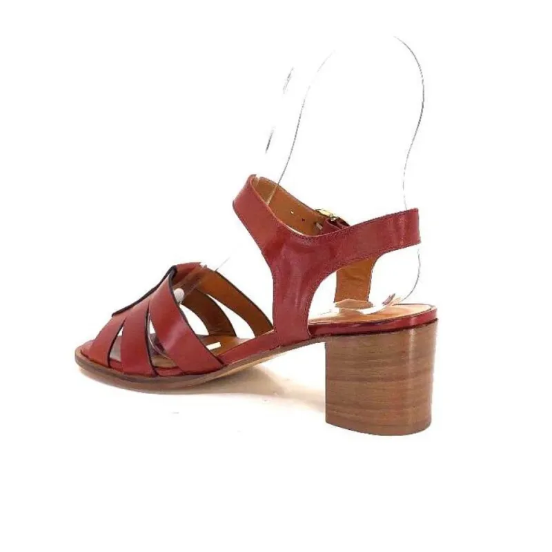 Ivoire 1112 Cuir Marron*Ivoire0331 Outlet