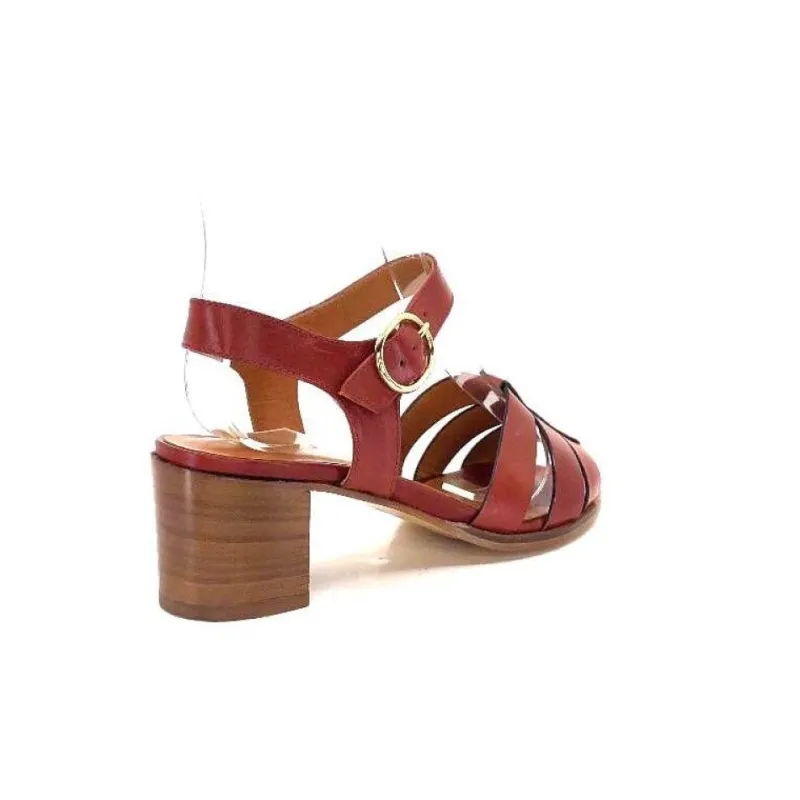 Ivoire 1112 Cuir Marron*Ivoire0331 Outlet