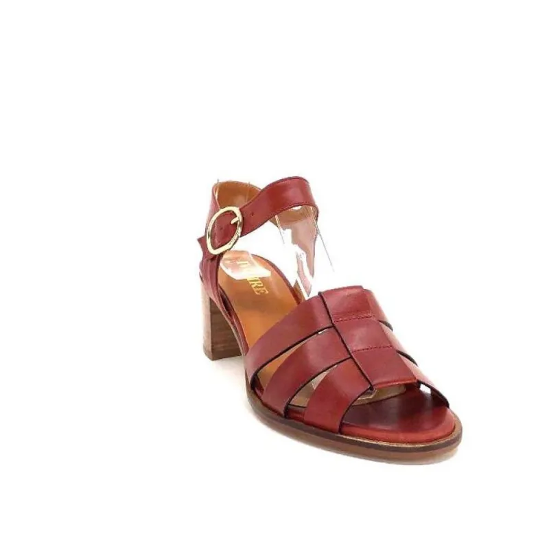 Ivoire 1112 Cuir Marron*Ivoire0331 Outlet