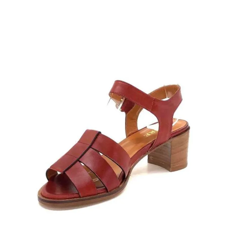 Ivoire 1112 Cuir Marron*Ivoire0331 Outlet