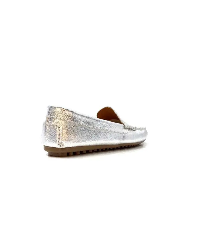 Ivoire 10322 Cuir Metal Argent*Ivoire0209b Outlet