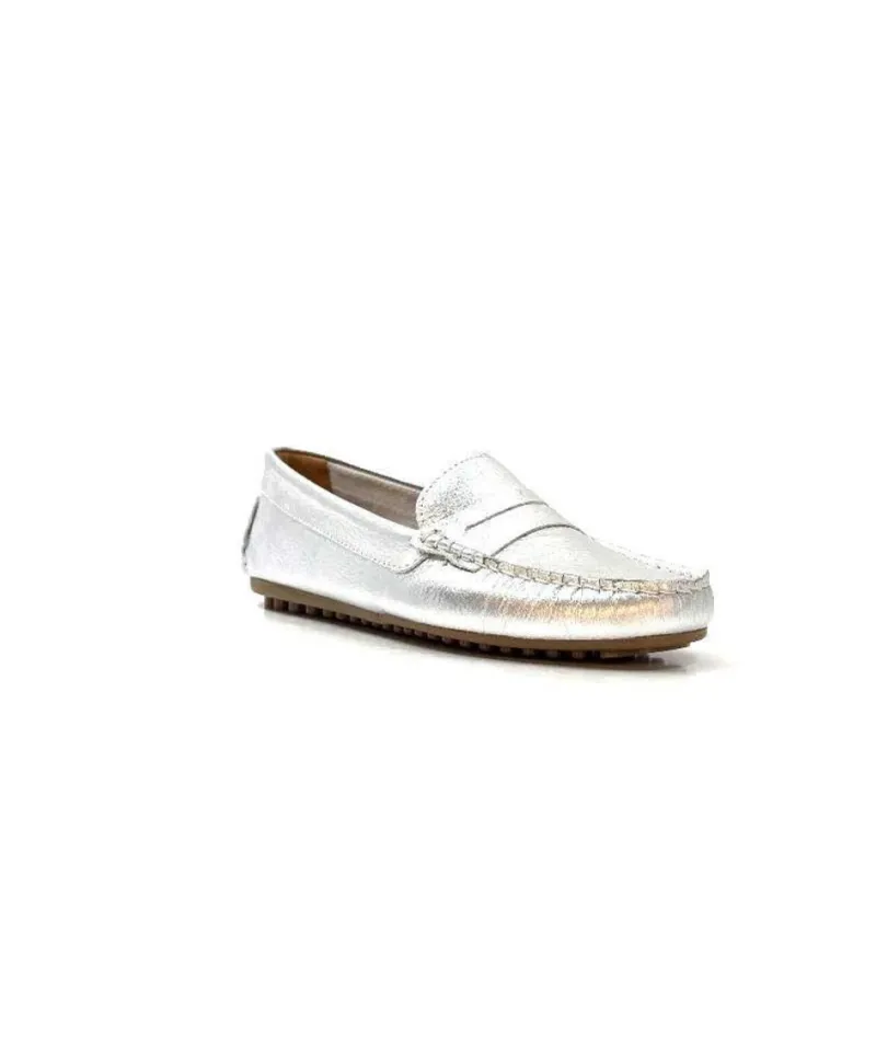 Ivoire 10322 Cuir Metal Argent*Ivoire0209b Outlet