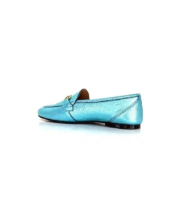 Ivoire 12588 Cuir Metal Azul*Ivoire0209b Sale